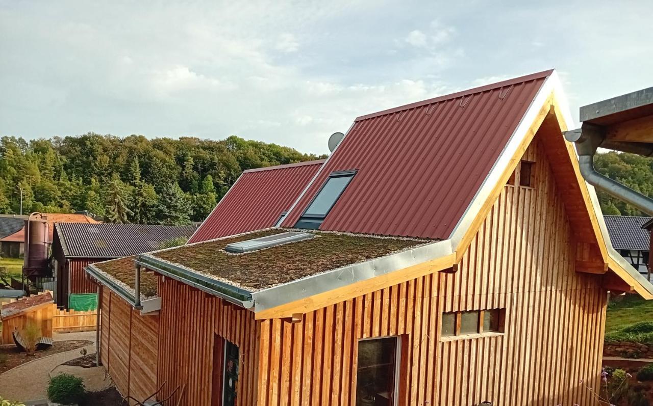 Ferienhaus Am Kuhstall Bad Muenstereifel Exterior foto