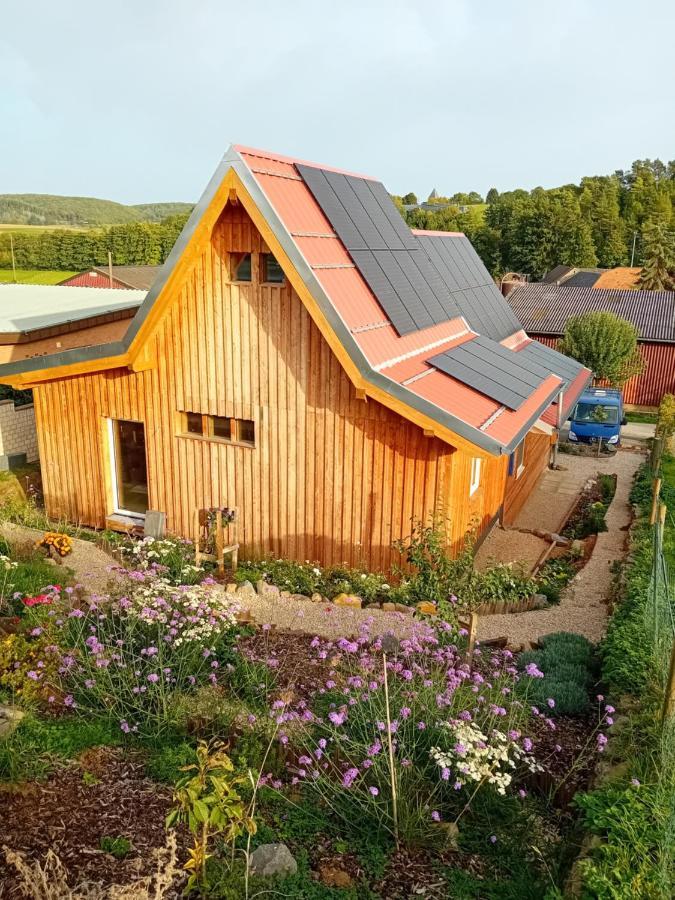 Ferienhaus Am Kuhstall Bad Muenstereifel Exterior foto