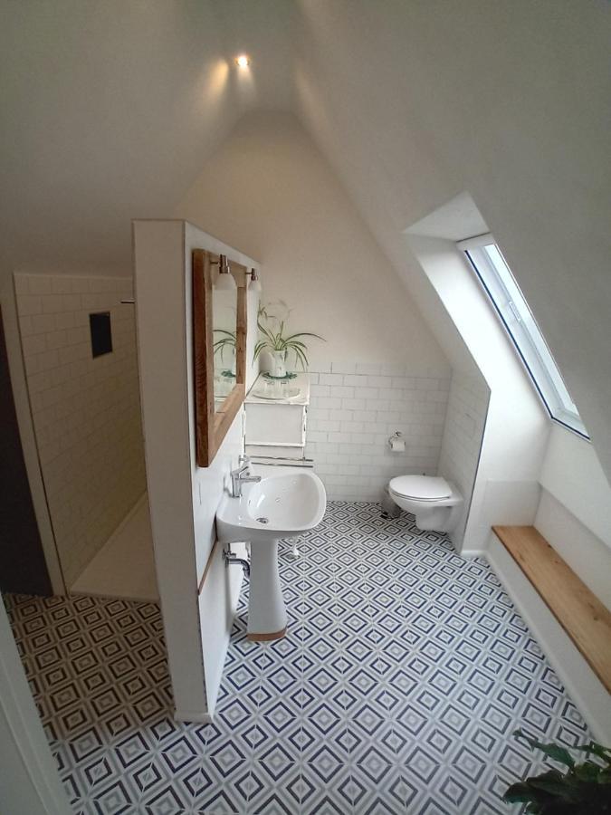 Ferienhaus Am Kuhstall Bad Muenstereifel Exterior foto