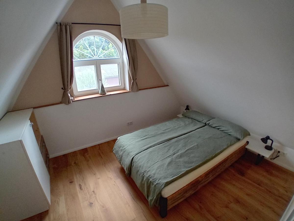 Ferienhaus Am Kuhstall Bad Muenstereifel Exterior foto